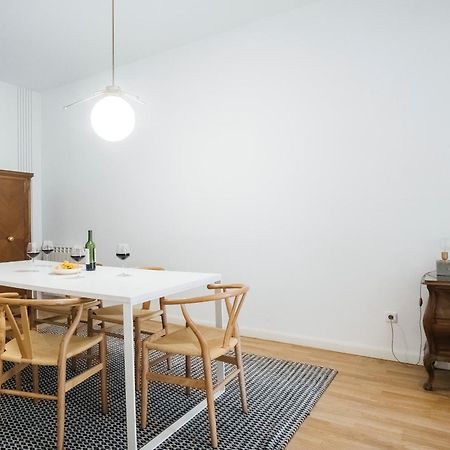 Fantastico 4R + 3B En Madrid Centro Leilighet Eksteriør bilde