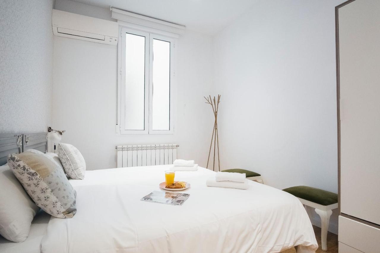 Fantastico 4R + 3B En Madrid Centro Leilighet Eksteriør bilde
