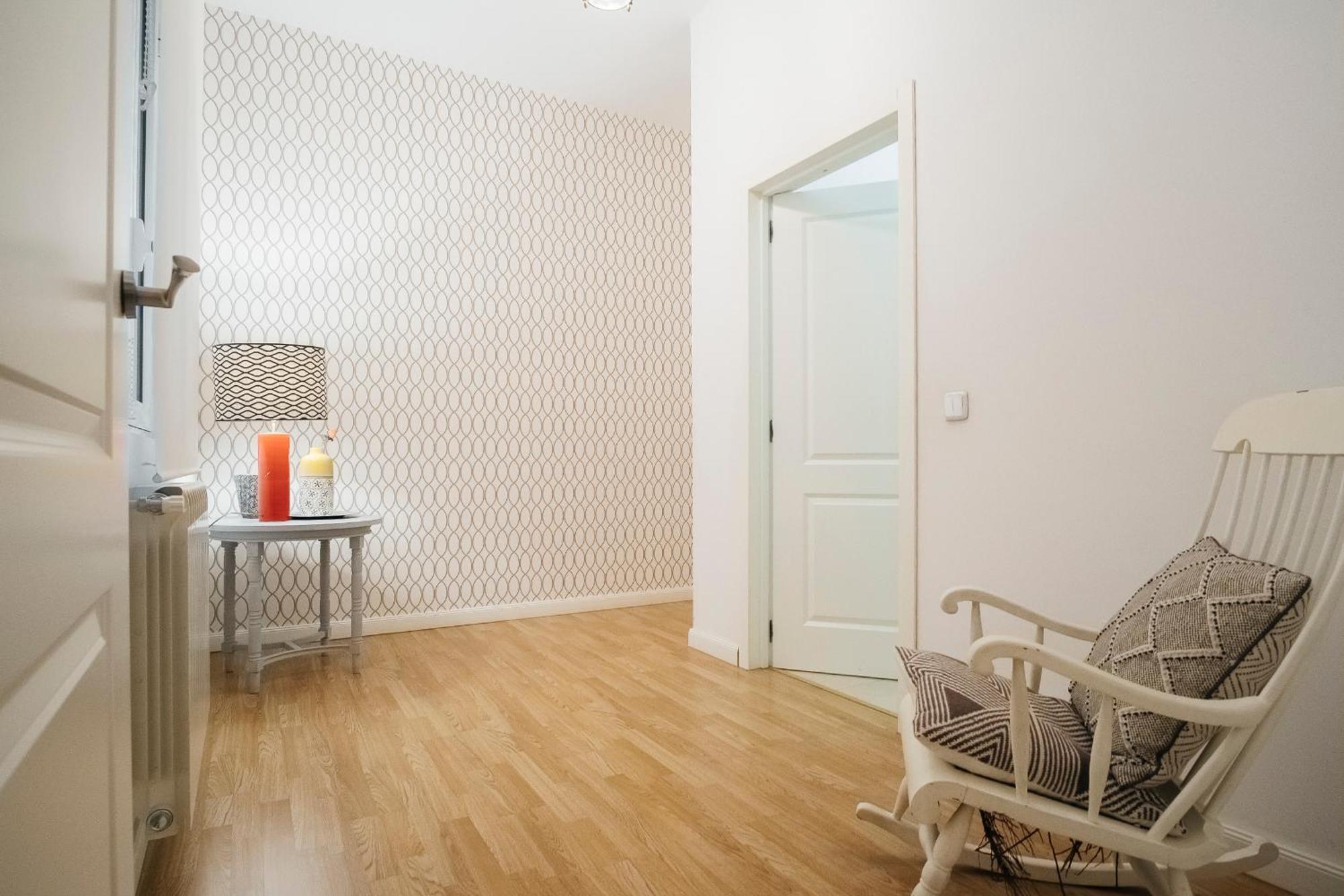 Fantastico 4R + 3B En Madrid Centro Leilighet Eksteriør bilde